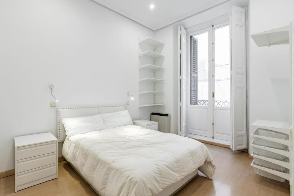 Apartamento Proximo A Gran Via Madrid Apartamento Exterior foto